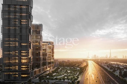 Apartmán v Mohammed Bin Rashid City, Dubai, SAE 1 spálňa, 76 m2 č. 639085 - Fotografia 11
