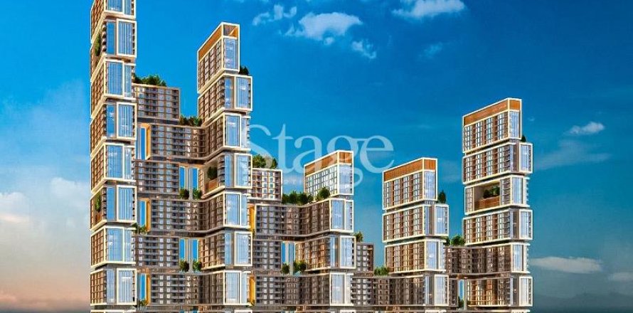 Apartmán v Mohammed Bin Rashid City, Dubai, SAE 1 spálňa, 76 m2 č. 639085