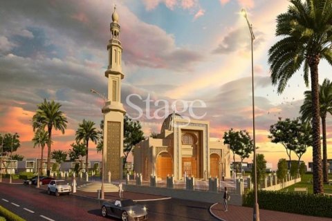 Tilal City, Sharjah, संयुक्त अरब अमीरात में ज़मीन, 288 वर्ग मीटर, संख्या 639088 - फ़ोटो 8