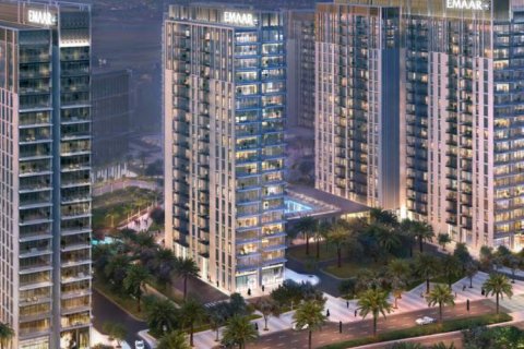 Apartemen di Dubai Hills Estate, UEA 1 kamar tidur, 60 m2 nomor 640054 - foto 2