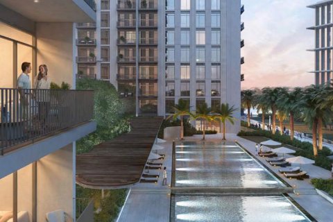 Apartemen di Dubai Hills Estate, UEA 1 kamar tidur, 60 m2 nomor 640054 - foto 5