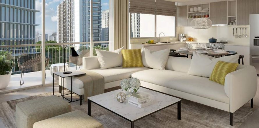 Apartment in Dubai Hills Estate, UAE 1 bedroom, 60 sq.m. № 640054