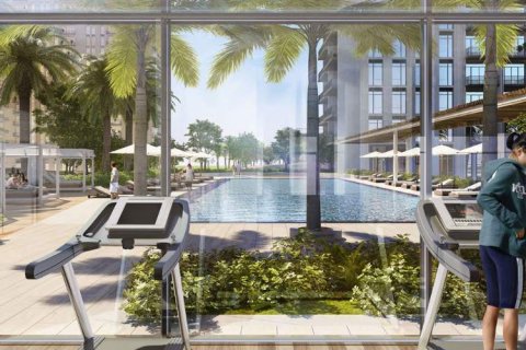 Apartemen di Dubai Hills Estate, UEA 1 kamar tidur, 60 m2 nomor 640054 - foto 4