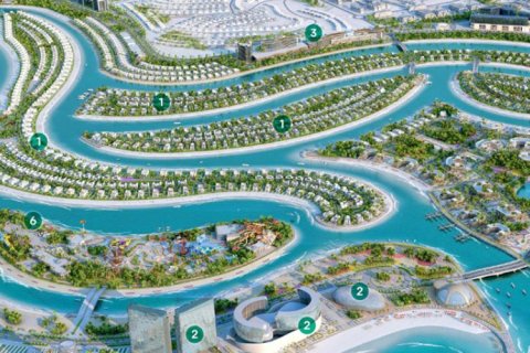 ویلا برای فروش در  Sharjah، امارات متحده عربی  5 خوابه ، 440 متر مربع ، شماره 640052 - تصویر 5
