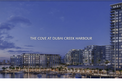 شقة للبيع في Dubai Healthcare City، دبي، الإمارات العربية المتحدة 1 غرفة نوم ، 73 متر مربع ، رقم 640055 - صورة 1