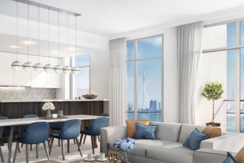 شقة للبيع في Dubai Healthcare City، دبي، الإمارات العربية المتحدة 1 غرفة نوم ، 73 متر مربع ، رقم 640055 - صورة 9