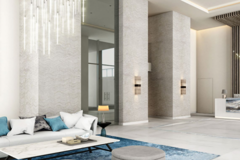 شقة للبيع في Dubai Healthcare City، دبي، الإمارات العربية المتحدة 1 غرفة نوم ، 73 متر مربع ، رقم 640055 - صورة 11