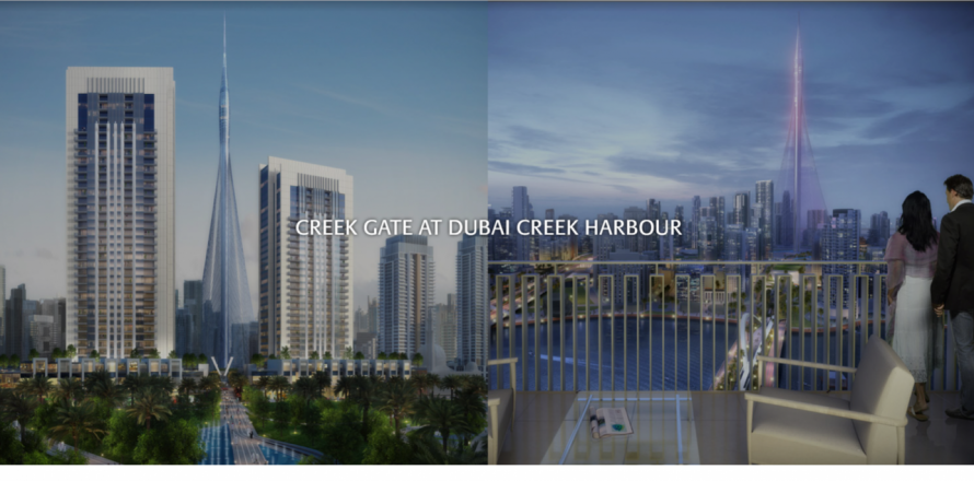 Byt v Dubai Healthcare City, SAE 2 ložnice, 112 m² Č.: 640056