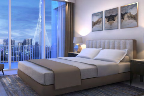 Byt v Dubai Healthcare City, SAE 2 ložnice, 112 m² Č.: 640056 - fotografie 6
