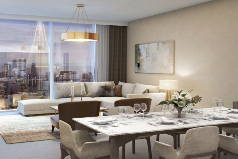 Byt v Dubai Healthcare City, SAE 2 ložnice, 112 m² Č.: 640056 - fotografie 7