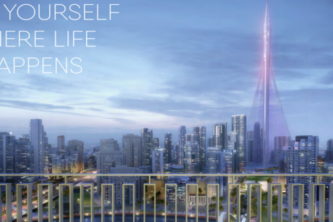 Byt v Dubai Healthcare City, SAE 2 ložnice, 112 m² Č.: 640056 - fotografie 5