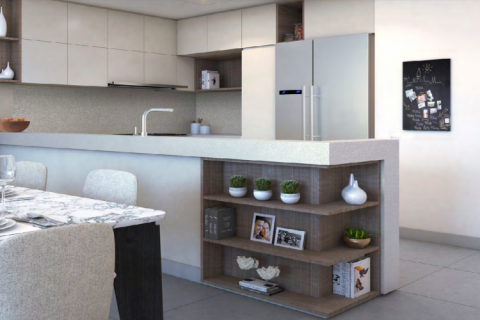 Byt v Dubai Healthcare City, SAE 2 ložnice, 112 m² Č.: 640056 - fotografie 9