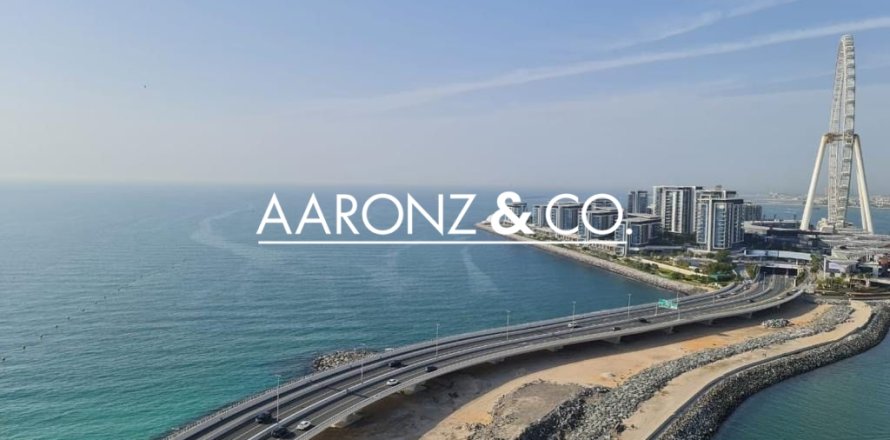 Lakás itt: Dubai Marina, EAE, 2 hálószoba, 105 m², azonosító: 687058