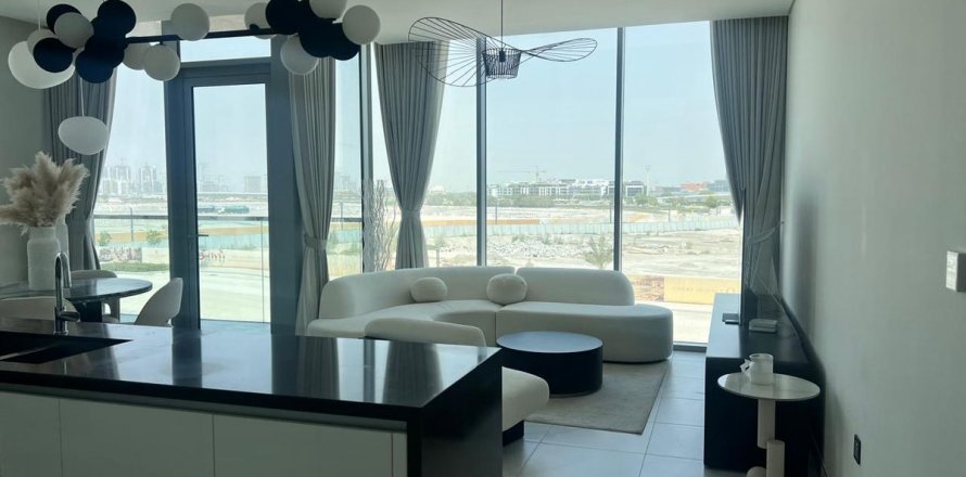 Apartament në Dubai, Emiratet e Bashkuara Arabe 2 dhoma gjumi, 143.3 m2. № 631931