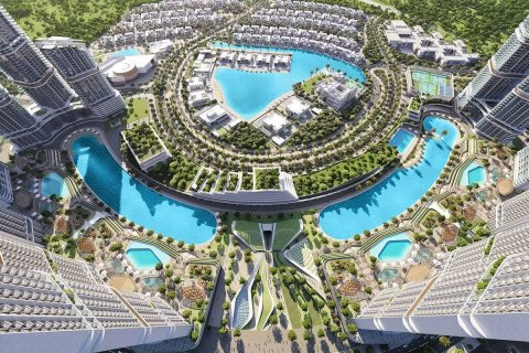 Byt v Dubai, SAE 1 ložnice, 77.1 m² Č.: 631930 - fotografie 11