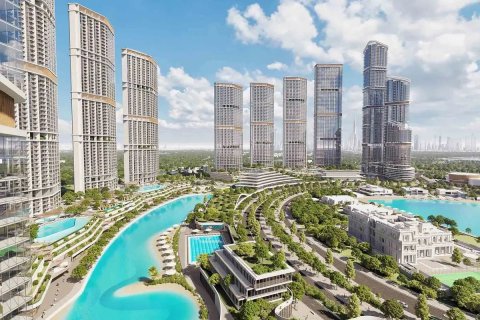Byt v Dubai, SAE 1 ložnice, 77.1 m² Č.: 631930 - fotografie 9