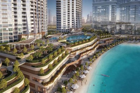 Byt v Dubai, SAE 1 ložnice, 77.1 m² Č.: 631930 - fotografie 8