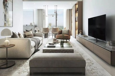 Byt v Dubai, SAE 1 ložnice, 77.1 m² Č.: 631930 - fotografie 5