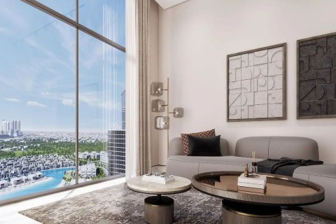 Byt v Dubai, SAE 1 ložnice, 77.1 m² Č.: 631930 - fotografie 1