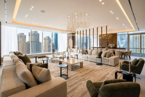 Penthaus u Dubai Marina, Dubai, UAE 5 spavaćih soba, 892.24 m2 Br. 756675 - fotografija 3