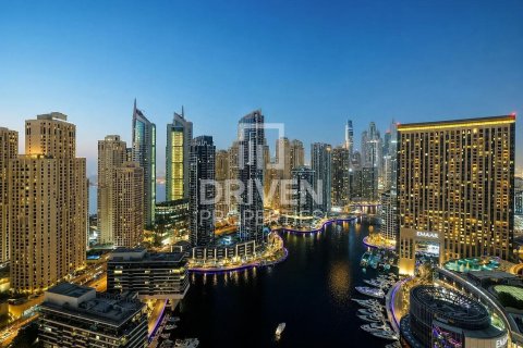 Dubai Marina, Dubai, UAE의 펜트하우스 침실 5개, 892.24제곱미터 번호 756675