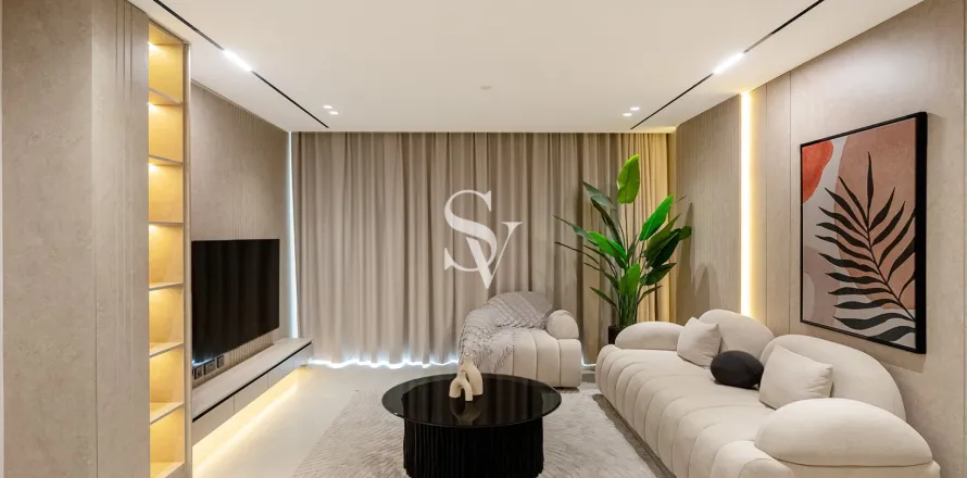 Квартира в Dubai Land, Дубай, ОАЕ 1 спальня, 90м2 № 699621