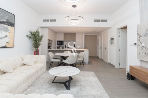 Dzīvoklis Mohammed Bin Rashid City, Dubaijā, AAE 1 istaba, 77 m2 Nr. 699642