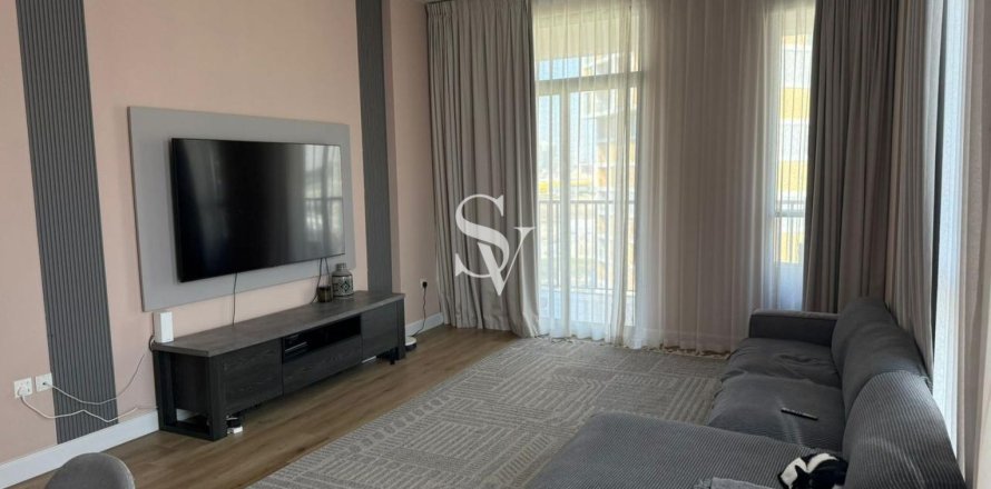 Huoneisto Dubai Production City (IMPZ), Dubai, Arabiemiraatit 2 makuuhuonetta, 105 m2 № 699638