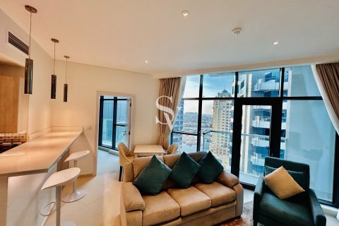 Apartment sa Palm Jumeirah, Dubai, UAE 1 silid-tulugan, 89 sq.m. № 699639