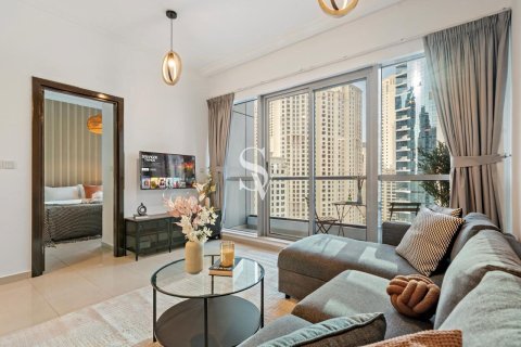 Dzīvoklis Dubai Marina, Dubaijā, AAE 1 istaba, 60 m2 Nr. 699641 - attēls 2