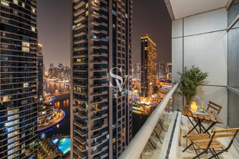 Dzīvoklis Dubai Marina, Dubaijā, AAE 1 istaba, 60 m2 Nr. 699641 - attēls 4