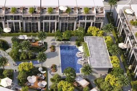 Dubai, UAE의 판매용 타운하우스 침실 4개, 267.9제곱미터 번호 718922 - 사진 2
