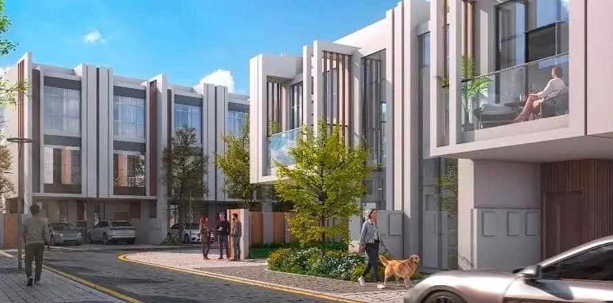 Casa urbana em Dubai, EAU 4 quartos, 98.9 m2 № 718922