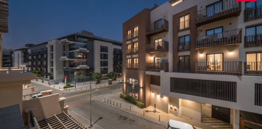 Villa à Dubai, EAU: 4 chambres, 125.2 m2 № 718924