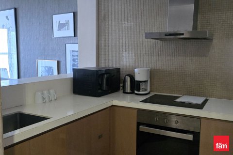 Lägenhet uthyres i Business Bay, Dubai, UAE 1 sovrum, 98.1 kvm Nr. 640248 - fotografi 8