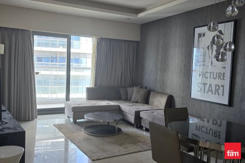 Lägenhet uthyres i Business Bay, Dubai, UAE 1 sovrum, 98.1 kvm Nr. 640248 - fotografi 1