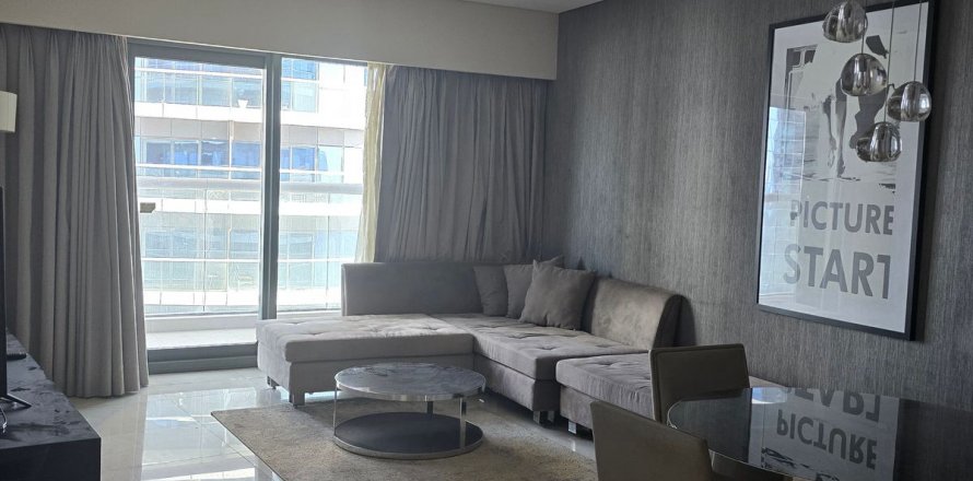 Lägenhet i Business Bay, Dubai, UAE 1 sovrum, 98.1 kvm Nr. 640248
