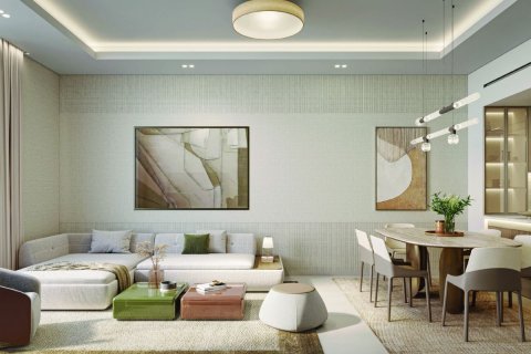 דירה למכירה ב Meydan, Dubai, איחוד האמירויות  1 חדר שינה, 66.1 מ"ר, מספר 640243 - תמונה 2