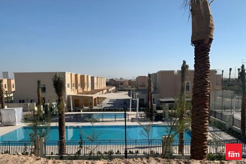 Dubai, BAE’de satılık townhouse 3 yatak odası, 165.9 m&sup2; No 108615 - fotoğraf 16