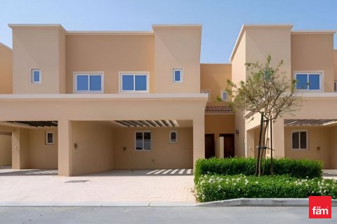 Dubai, BAE’de satılık townhouse 3 yatak odası, 165.9 m&sup2; No 108615 - fotoğraf 1