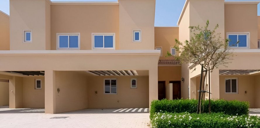 Dubai, BAE’de townhouse 3 yatak odası, 165.9 m² No 108615