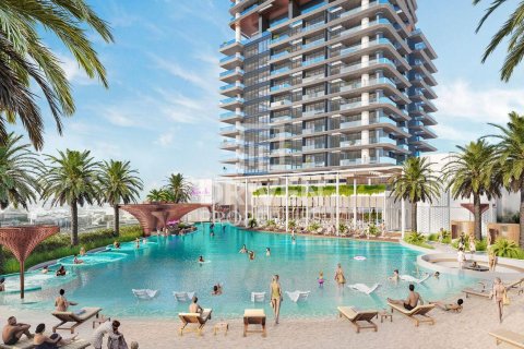 Byt v Jumeirah Lake Towers, Dubai, SAE 3 ložnice, 198.16 m² Č.: 742929 - fotografie 11