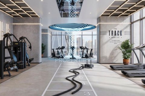 Byt v Jumeirah Lake Towers, Dubai, SAE 3 ložnice, 198.16 m² Č.: 742929 - fotografie 9