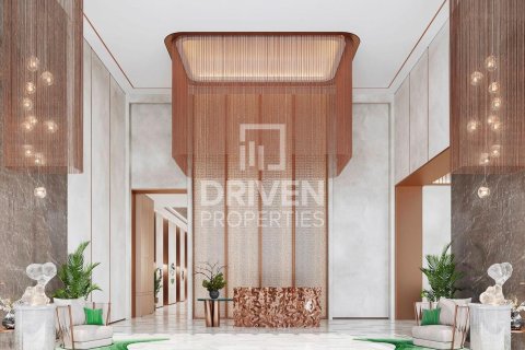 Byt v Jumeirah Lake Towers, Dubai, SAE 3 ložnice, 198.16 m² Č.: 742929 - fotografie 5