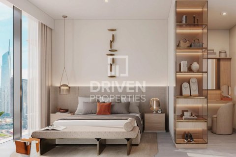 Byt v Jumeirah Lake Towers, Dubai, SAE 3 ložnice, 198.16 m² Č.: 742929 - fotografie 6