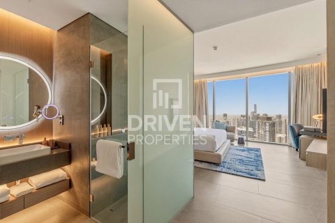 Apartman u Dubai Marina, Dubai, UAE 1 soba, 41.62 m2 Br. 742928 - fotografija 1