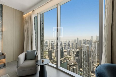 Apartman u Dubai Marina, Dubai, UAE 1 soba, 41.62 m2 Br. 742928 - fotografija 6