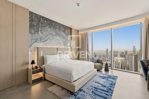Apartman u Dubai Marina, Dubai, UAE 1 soba, 41.62 m2 Br. 742928 - fotografija 2