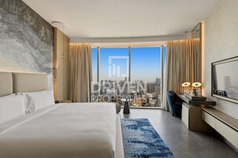 Apartman u Dubai Marina, Dubai, UAE 1 soba, 41.62 m2 Br. 742928 - fotografija 3