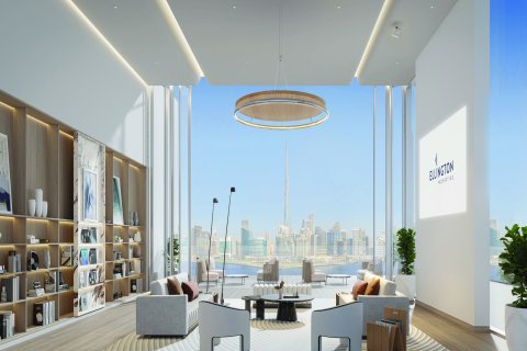 Lägenhet till försäljning i Dubai, UAE 1 sovrum, 74 kvm Nr. 734300 - fotografi 6